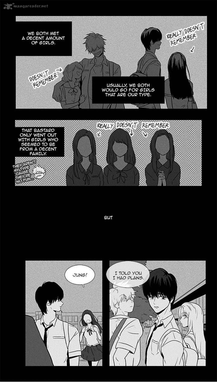 Cheese In The Trap Chapter 82 Page 36