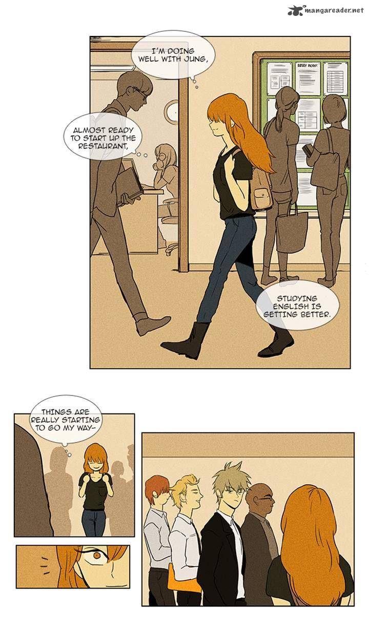 Cheese In The Trap Chapter 82 Page 49