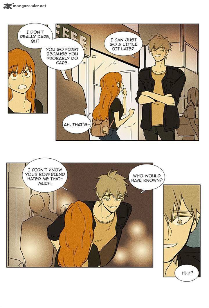 Cheese In The Trap Chapter 83 Page 31