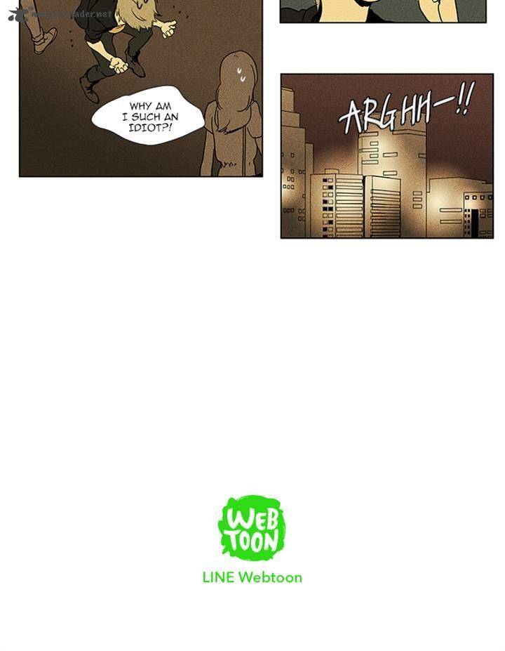 Cheese In The Trap Chapter 83 Page 34