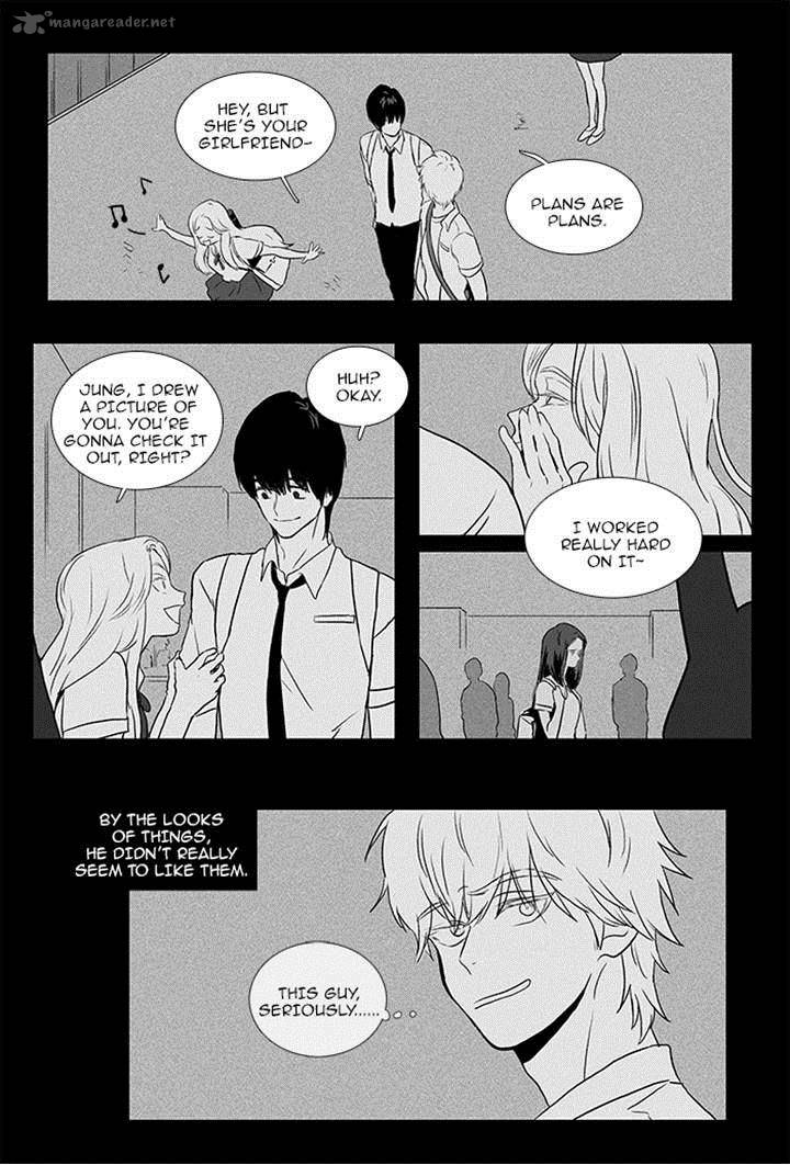 Cheese In The Trap Chapter 83 Page 38