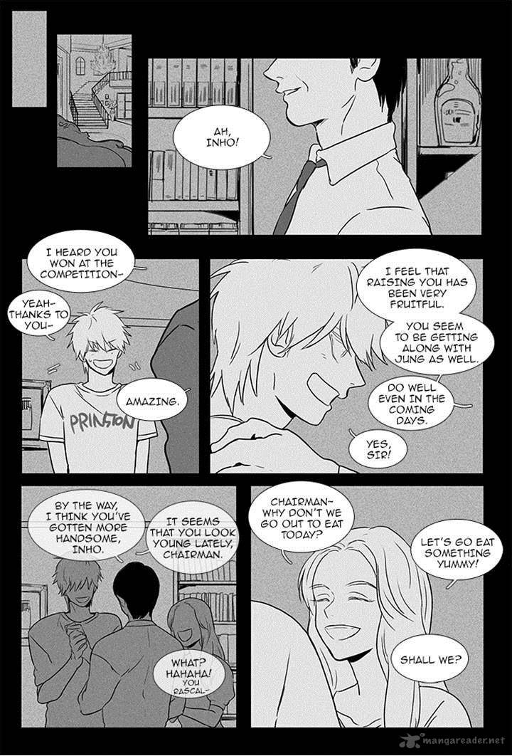 Cheese In The Trap Chapter 83 Page 40