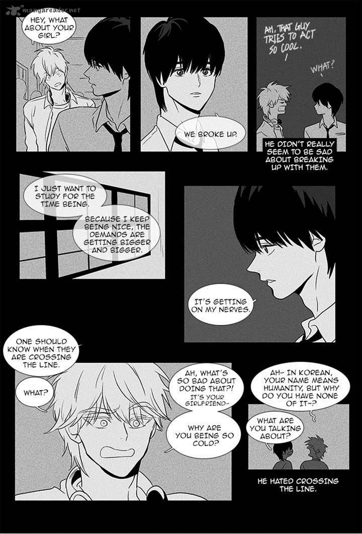 Cheese In The Trap Chapter 83 Page 6
