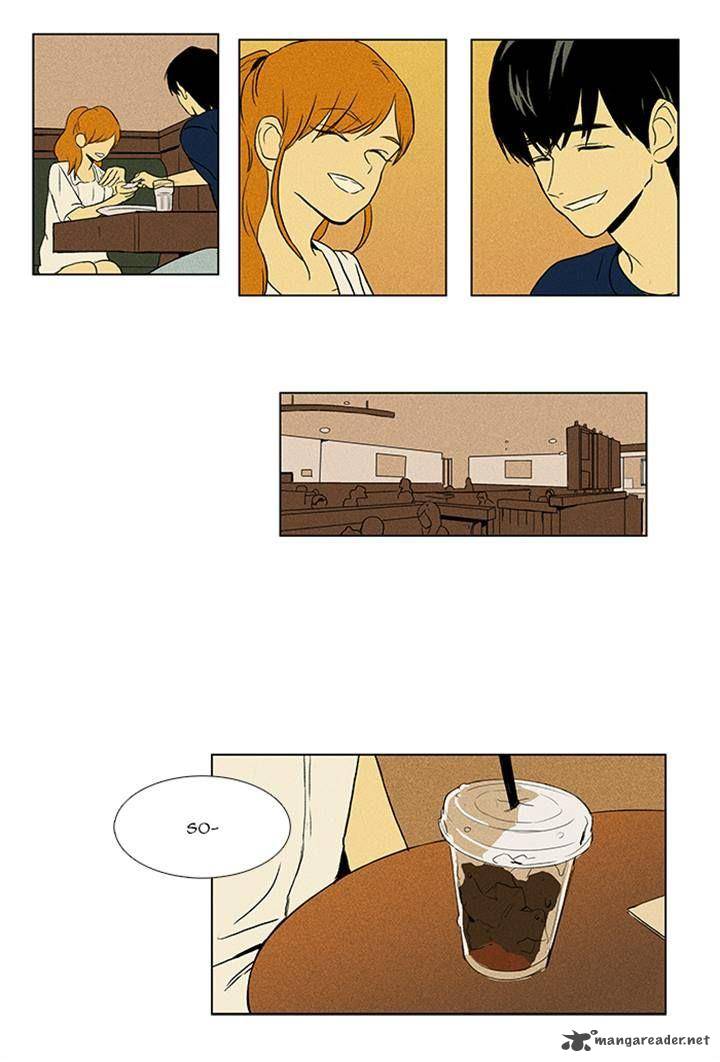 Cheese In The Trap Chapter 84 Page 13