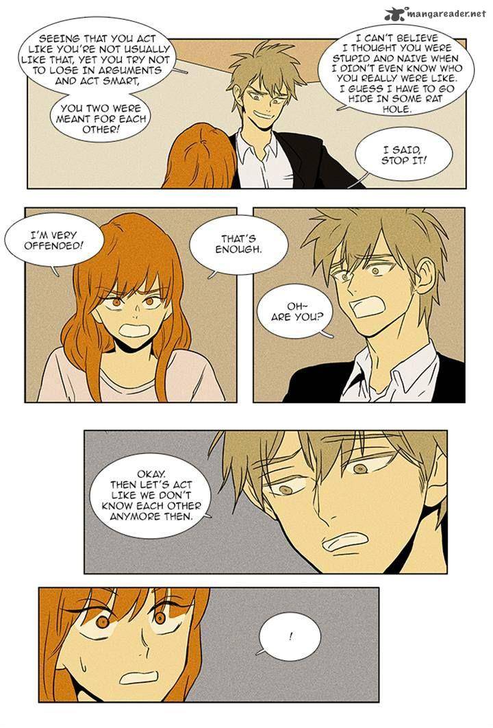 Cheese In The Trap Chapter 84 Page 6
