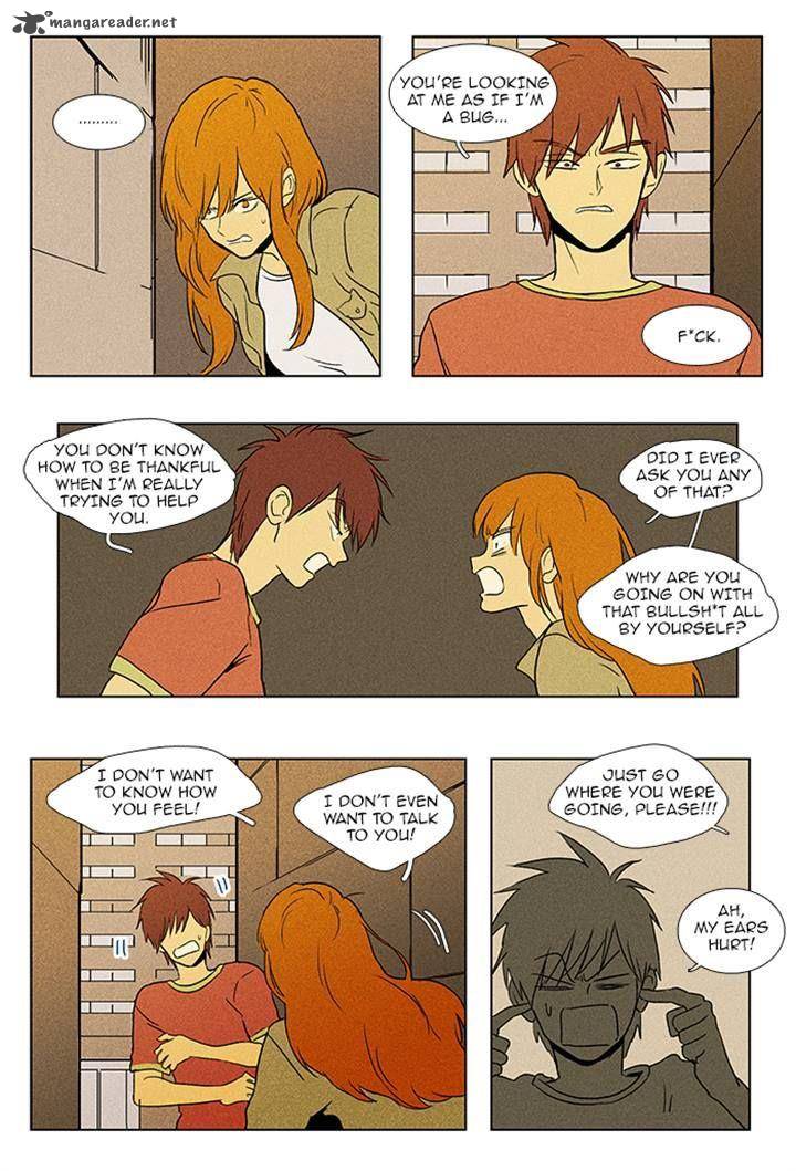 Cheese In The Trap Chapter 85 Page 13