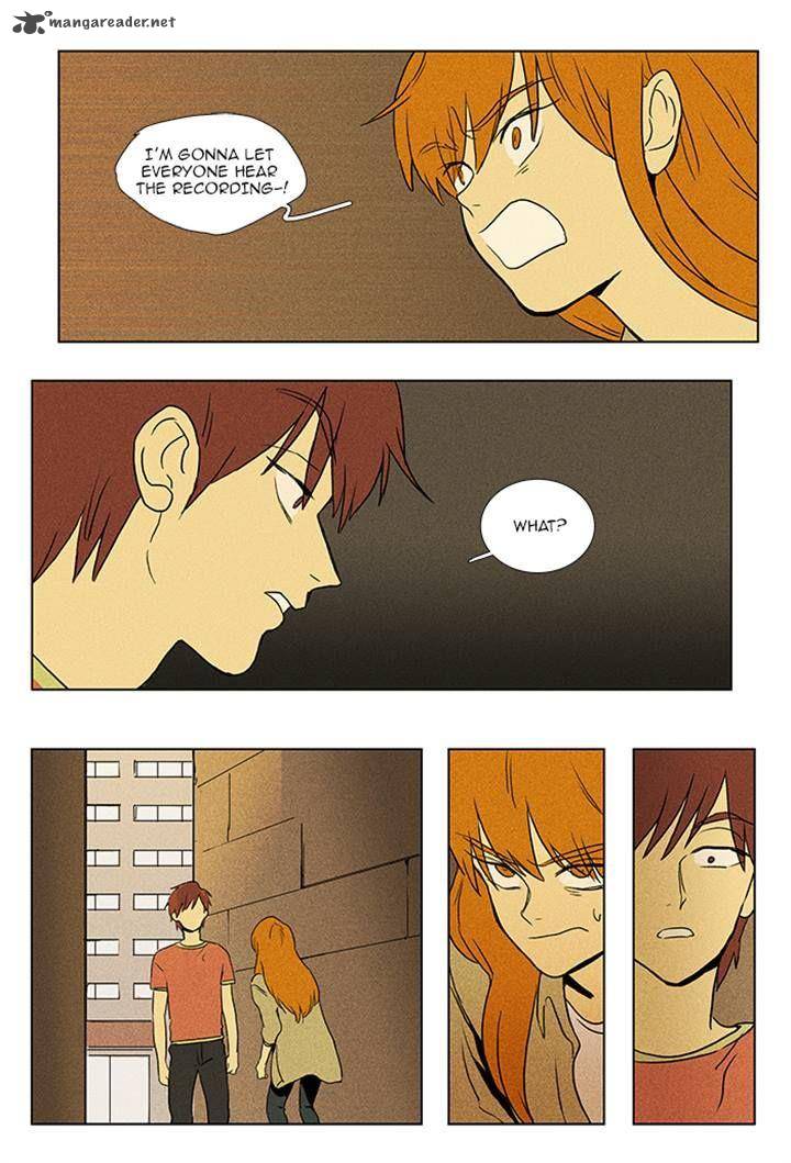 Cheese In The Trap Chapter 85 Page 15