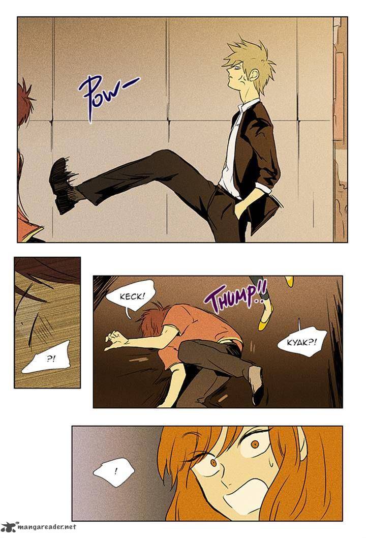 Cheese In The Trap Chapter 85 Page 19