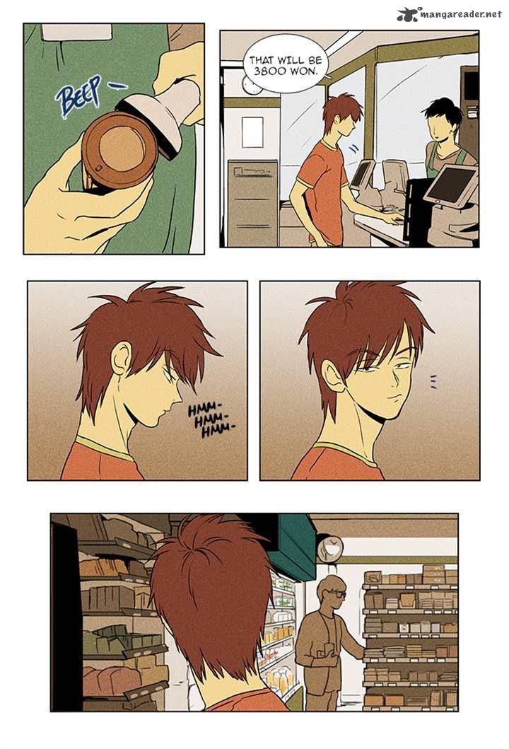Cheese In The Trap Chapter 85 Page 2