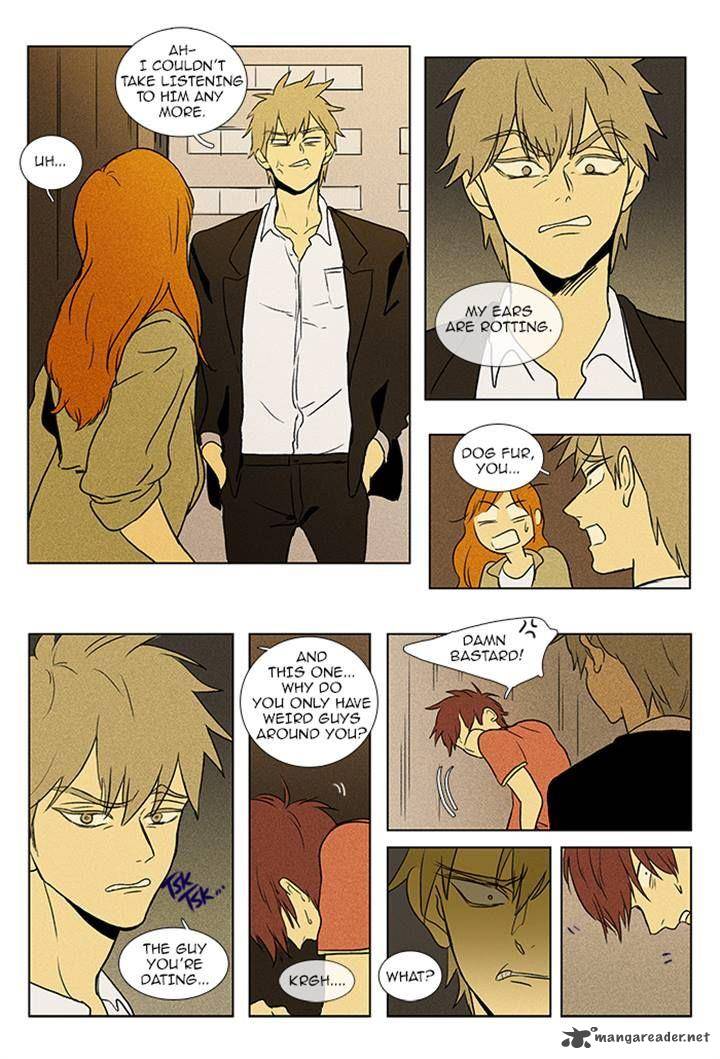 Cheese In The Trap Chapter 85 Page 20
