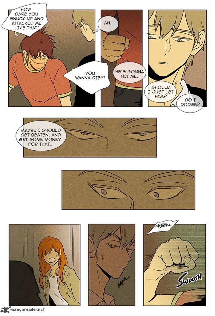 Cheese In The Trap Chapter 85 Page 22