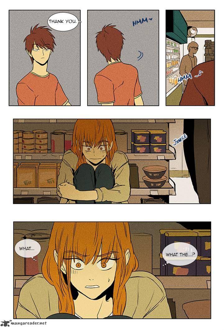 Cheese In The Trap Chapter 85 Page 3