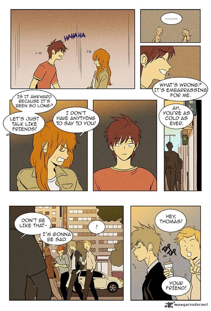 Cheese In The Trap Chapter 85 Page 6