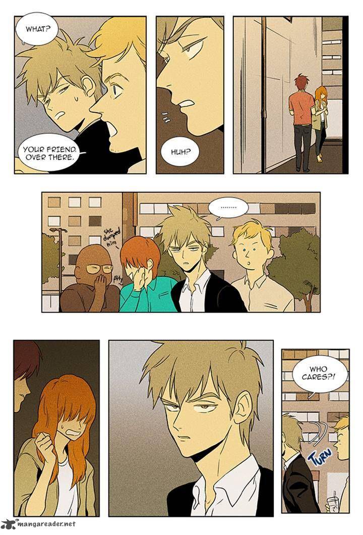 Cheese In The Trap Chapter 85 Page 7