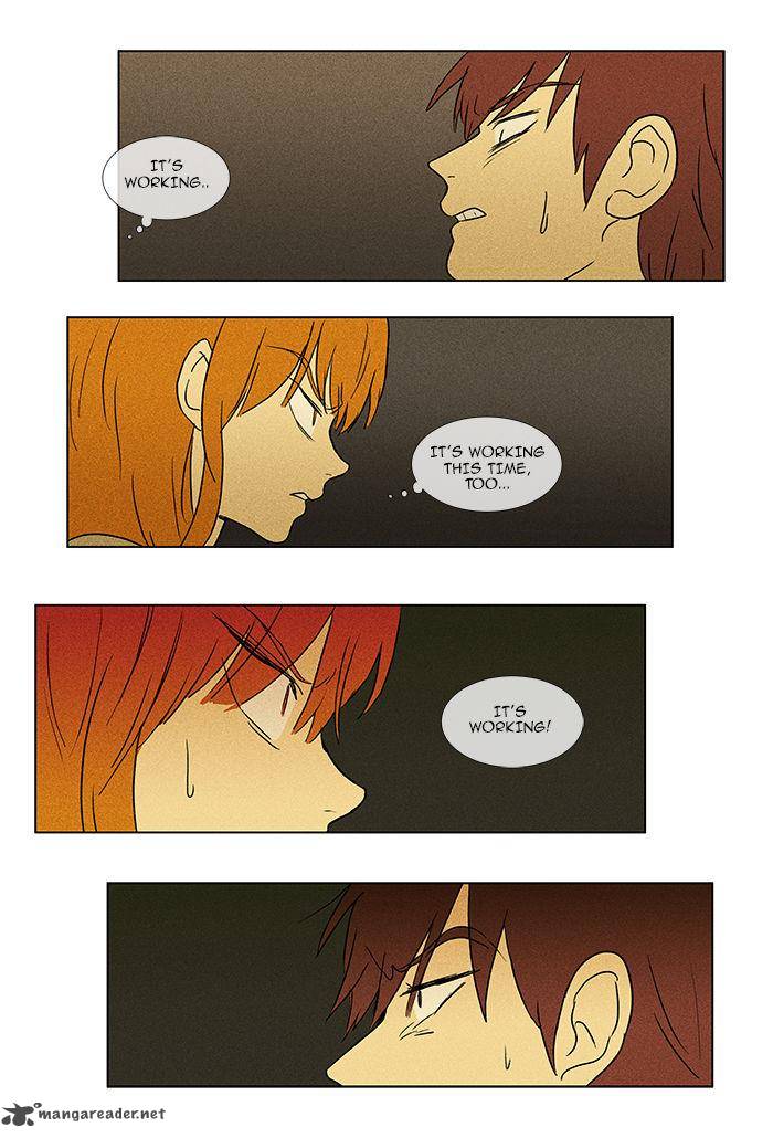 Cheese In The Trap Chapter 86 Page 11