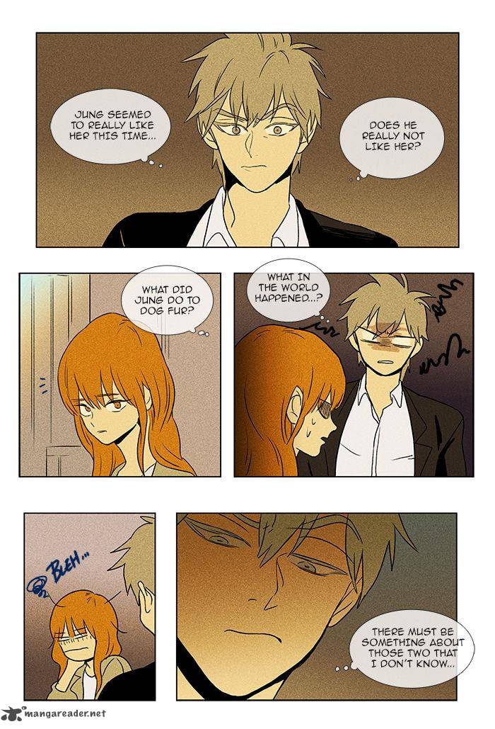 Cheese In The Trap Chapter 86 Page 16