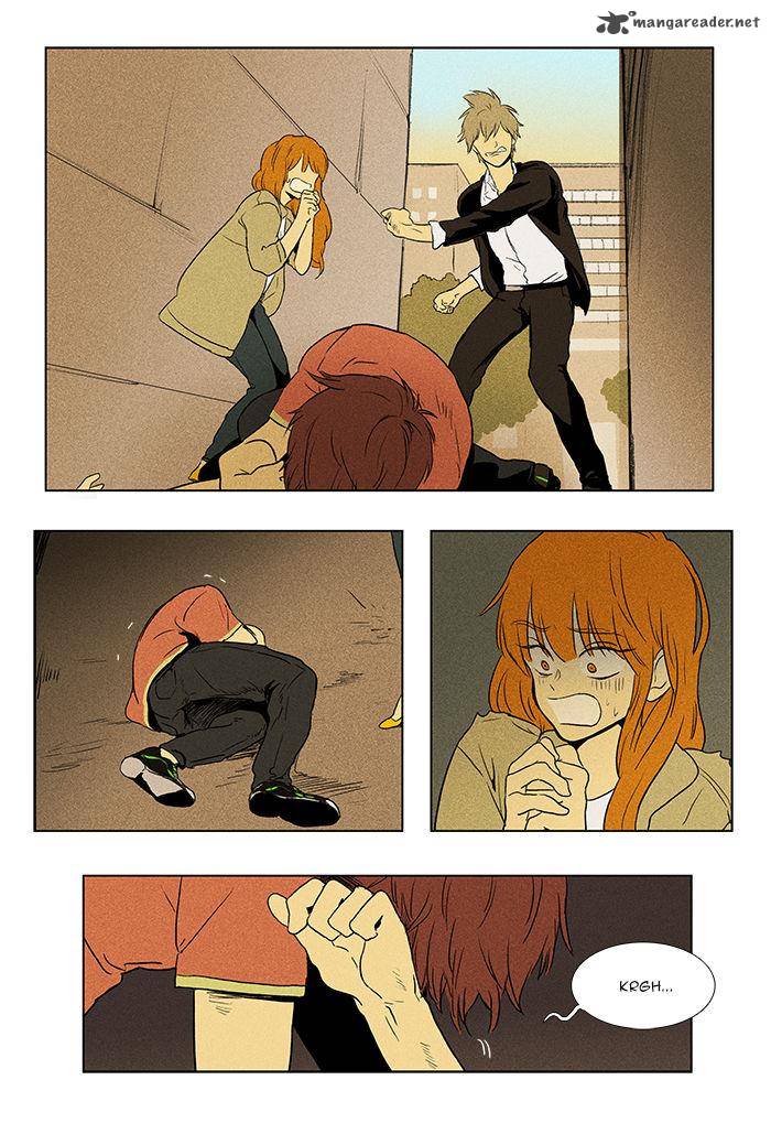 Cheese In The Trap Chapter 86 Page 2