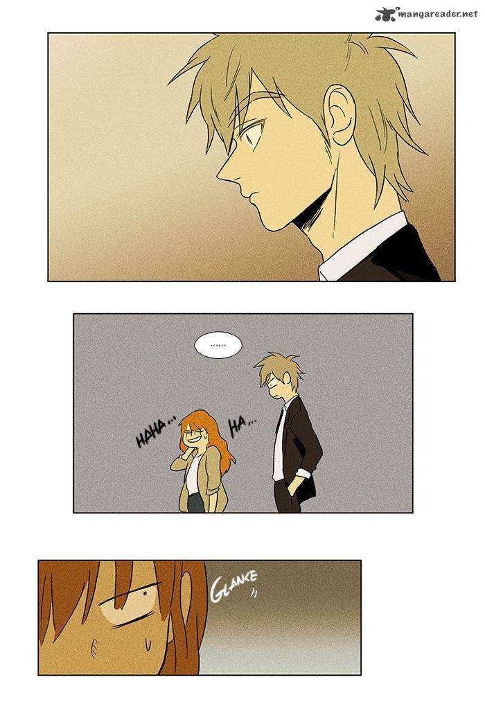 Cheese In The Trap Chapter 86 Page 22