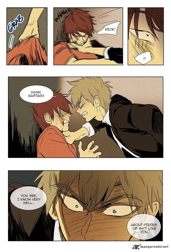 Cheese In The Trap Chapter 86 Page 3
