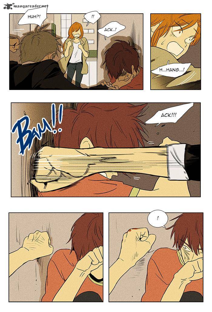 Cheese In The Trap Chapter 86 Page 6