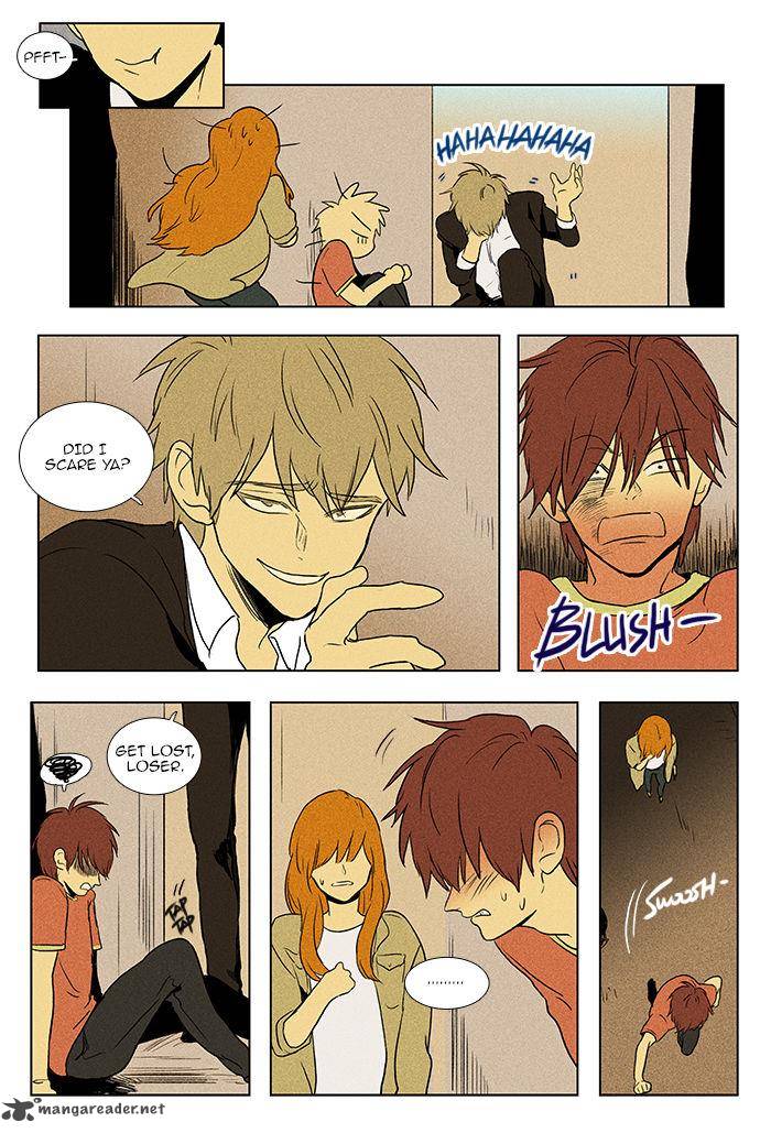 Cheese In The Trap Chapter 86 Page 7