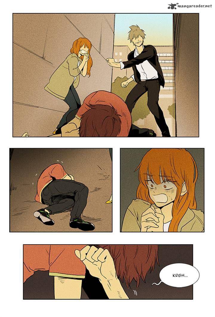 Cheese In The Trap Chapter 87 Page 2