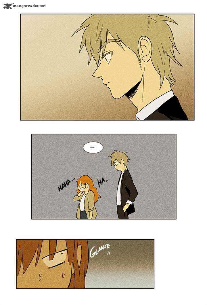 Cheese In The Trap Chapter 87 Page 22