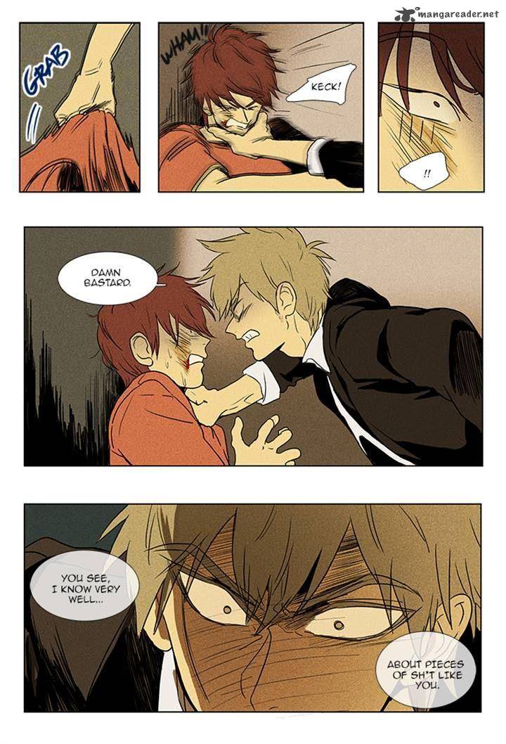 Cheese In The Trap Chapter 87 Page 3