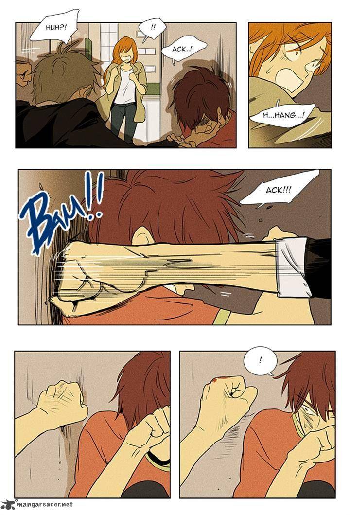 Cheese In The Trap Chapter 87 Page 6