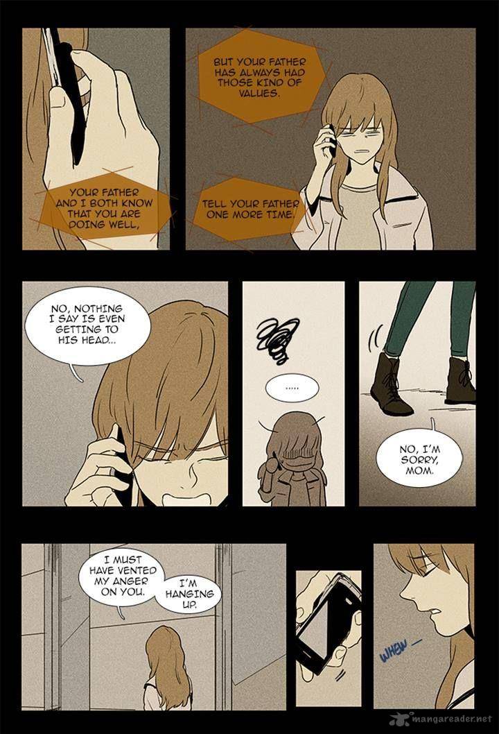 Cheese In The Trap Chapter 88 Page 10