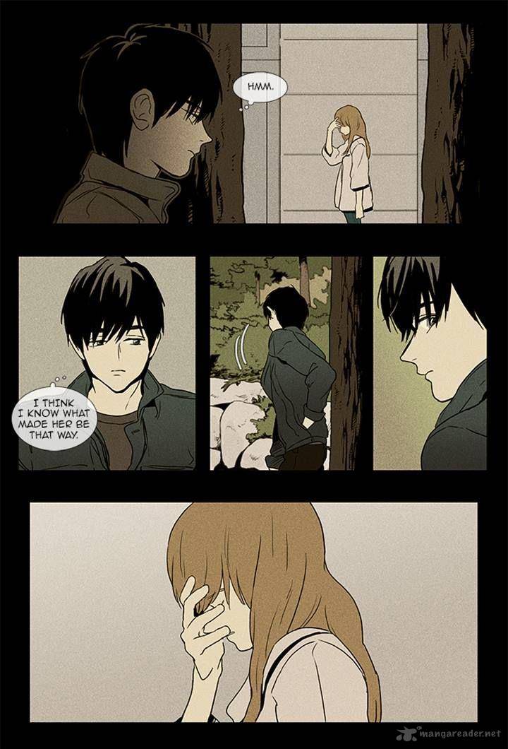 Cheese In The Trap Chapter 88 Page 11