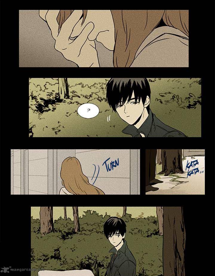 Cheese In The Trap Chapter 88 Page 12