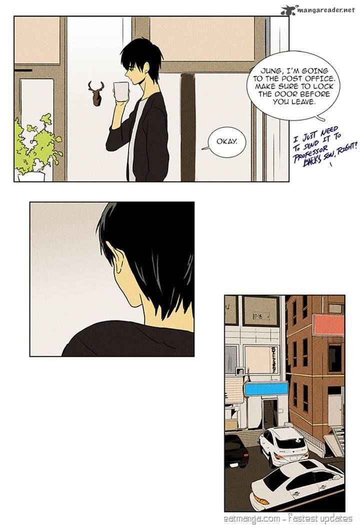 Cheese In The Trap Chapter 88 Page 14