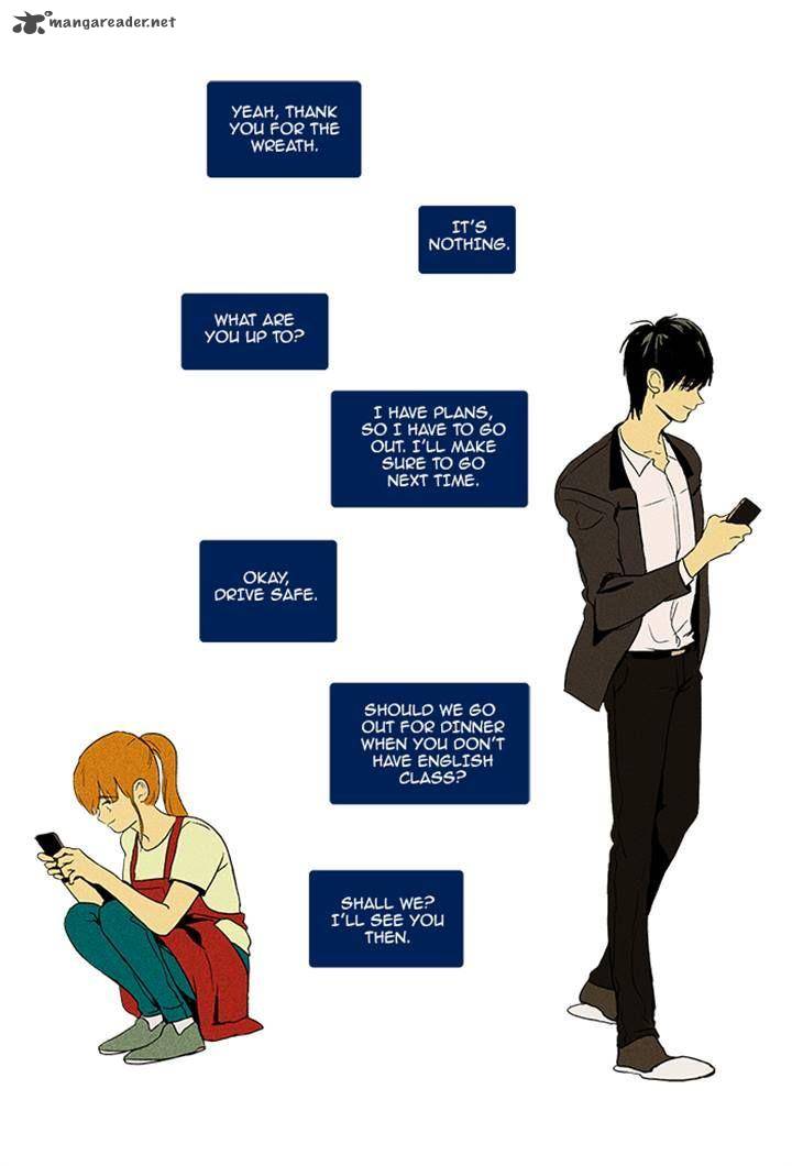 Cheese In The Trap Chapter 88 Page 22