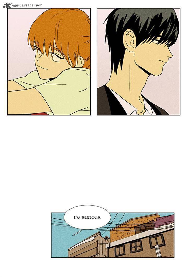 Cheese In The Trap Chapter 88 Page 23