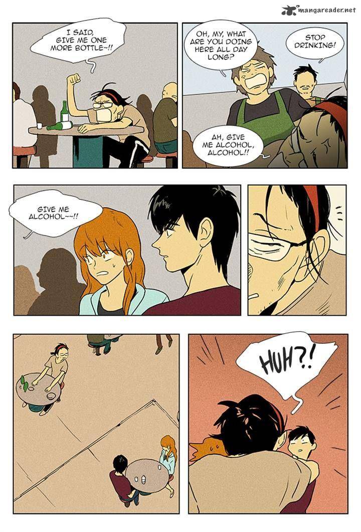 Cheese In The Trap Chapter 89 Page 13