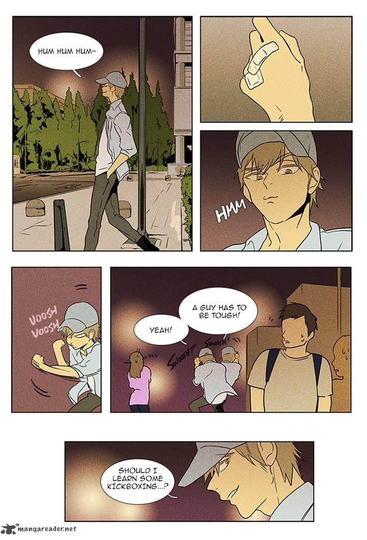Cheese In The Trap Chapter 89 Page 16