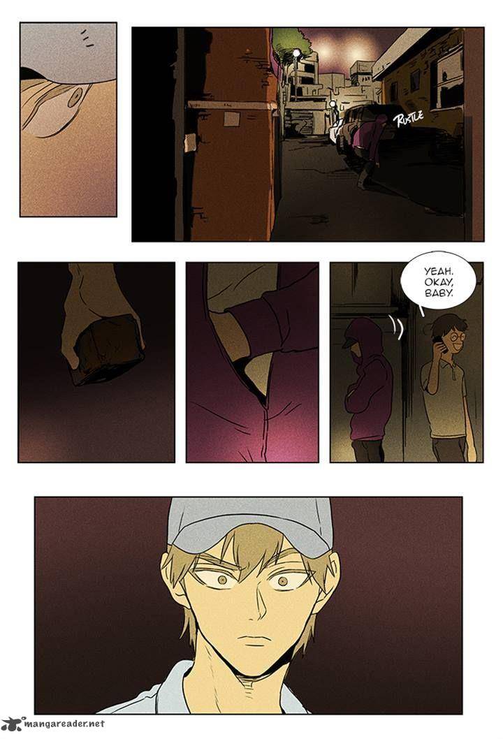 Cheese In The Trap Chapter 89 Page 19