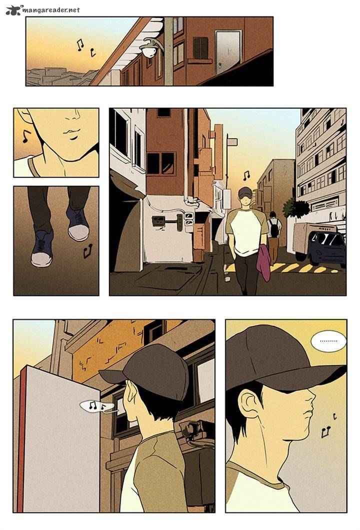 Cheese In The Trap Chapter 89 Page 2