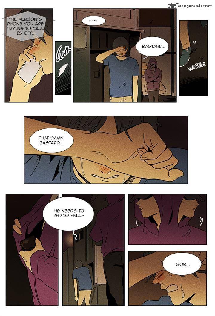 Cheese In The Trap Chapter 89 Page 26