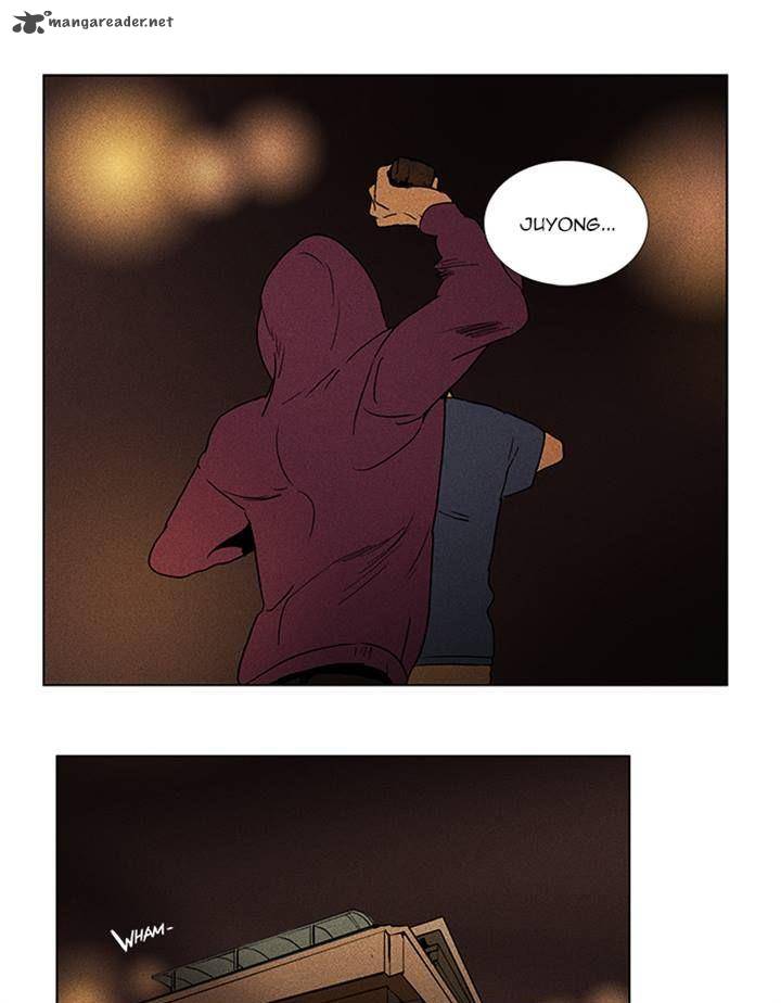 Cheese In The Trap Chapter 89 Page 27