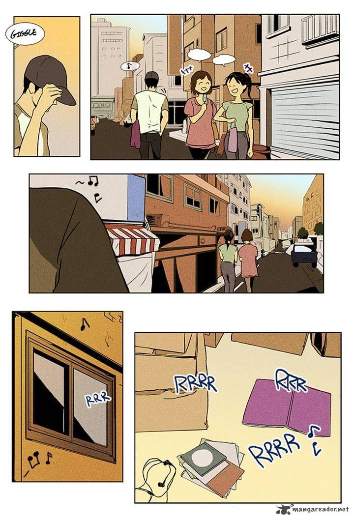 Cheese In The Trap Chapter 89 Page 3