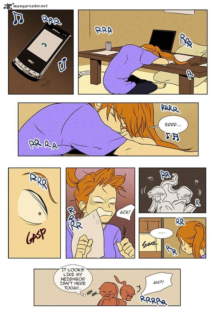 Cheese In The Trap Chapter 89 Page 4