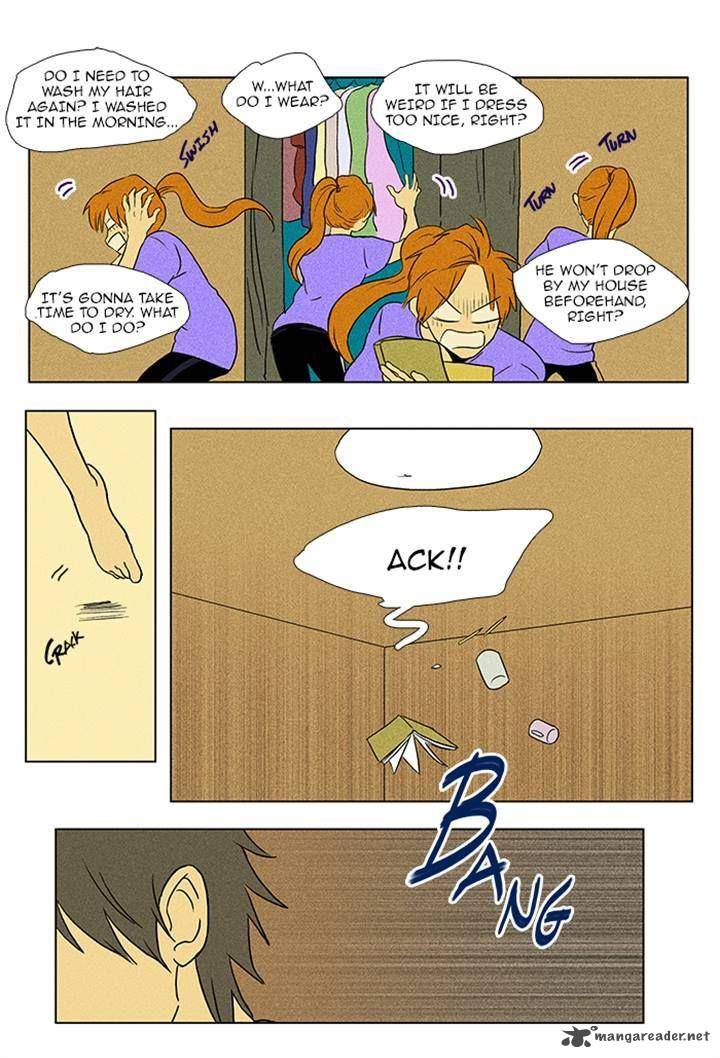 Cheese In The Trap Chapter 89 Page 6