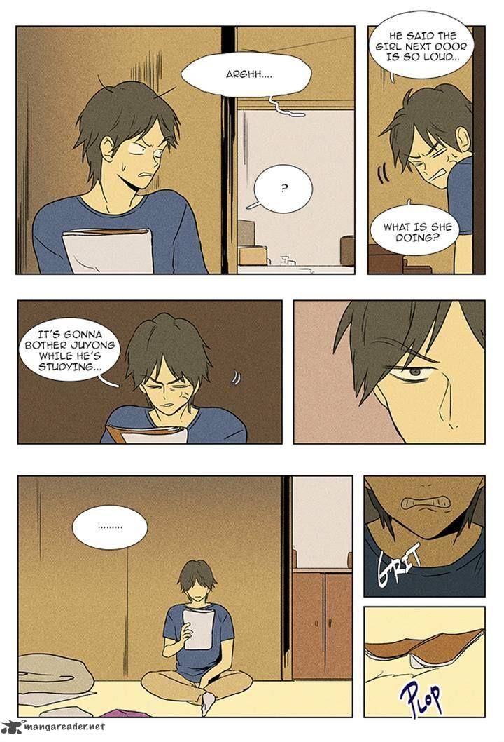 Cheese In The Trap Chapter 89 Page 7