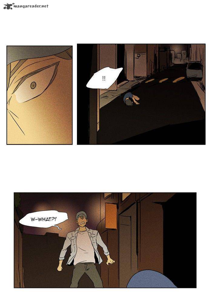 Cheese In The Trap Chapter 90 Page 23