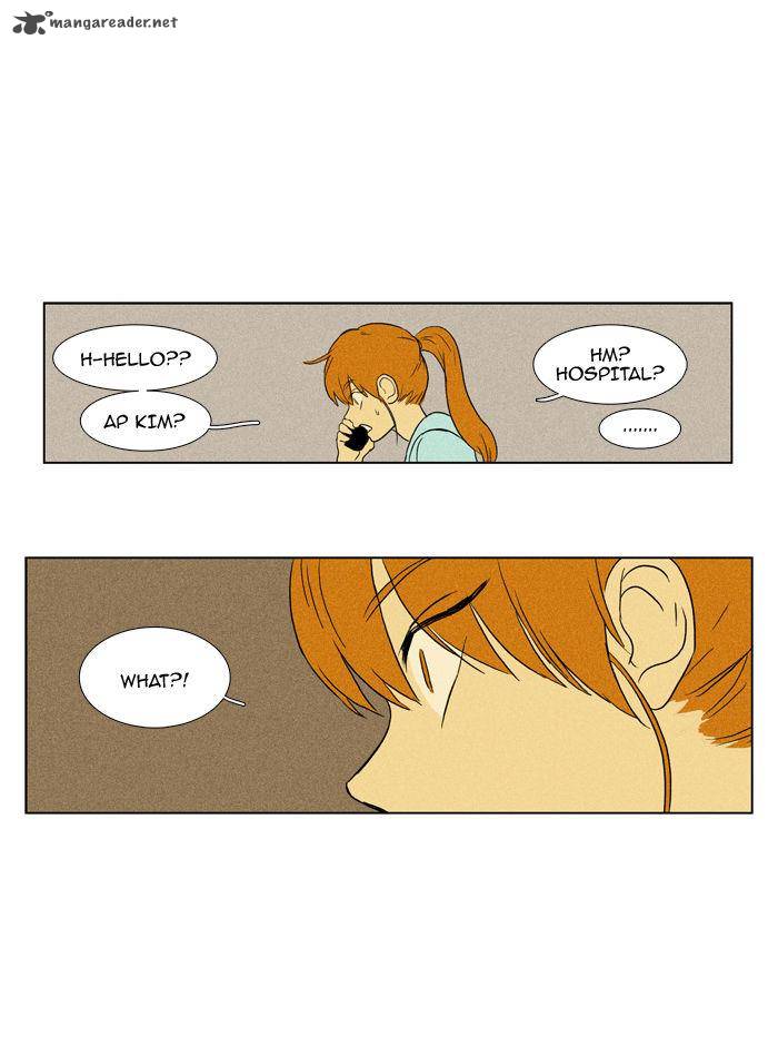 Cheese In The Trap Chapter 91 Page 19