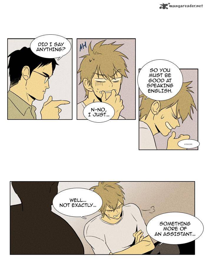 Cheese In The Trap Chapter 91 Page 26