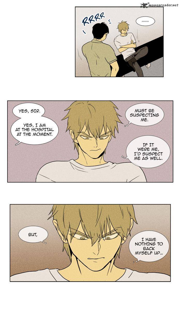 Cheese In The Trap Chapter 91 Page 28