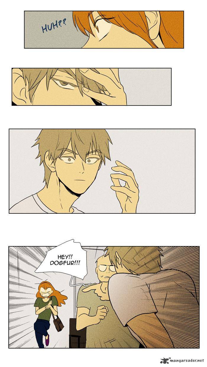 Cheese In The Trap Chapter 91 Page 30